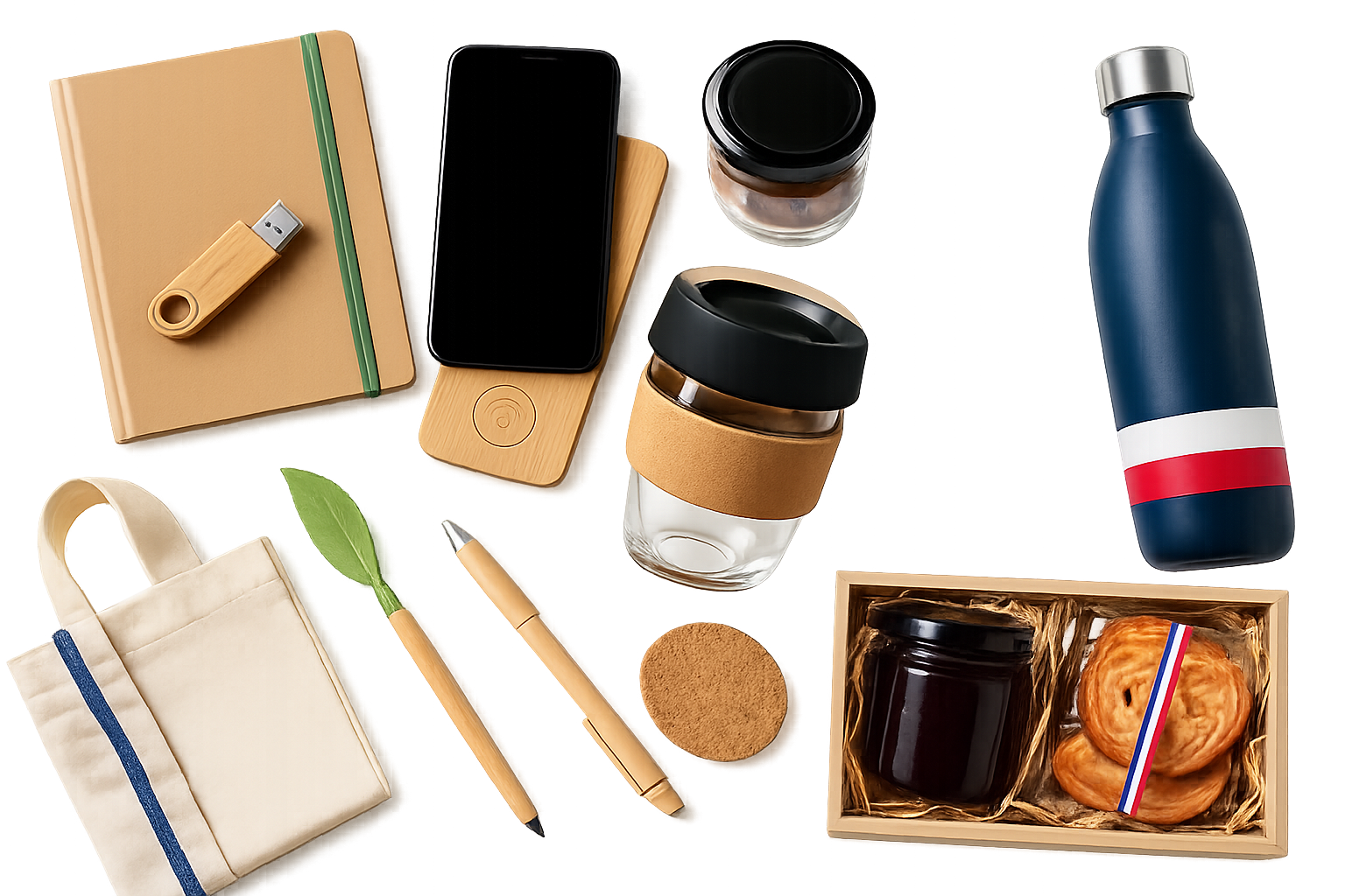 Personnalisation d'objets